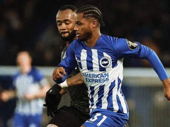 Article image:Brighton have ‘no idea’ over Ansu Fati future transfer