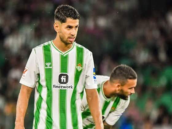 Article image:“Senseless” – Real Betis star Ayoze Perez furious at tackle that left him injured for six weeks