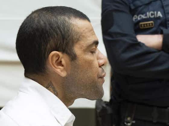Article image:Lawyer claims Dani Alves is broke as alleged rape trial begins for former Barcelona and Brazil defender