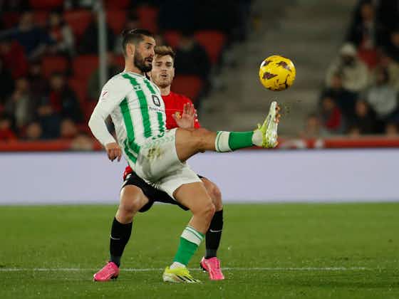 Article image:Real Betis handed major Isco boost ahead of next week’s El Gran Derbi against Sevilla