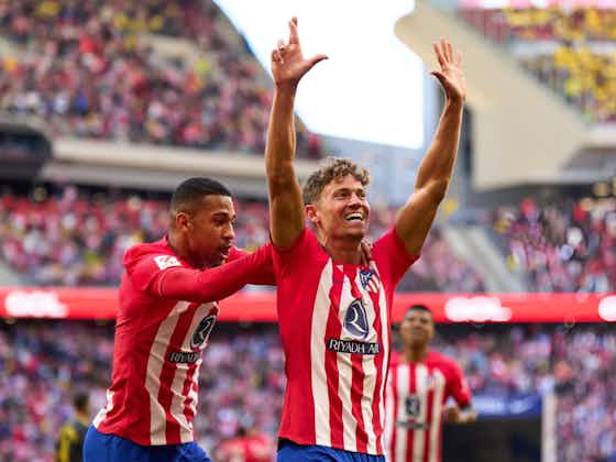 Article image:“If not… Ruin” – Atletico Madrid star Marcos Llorente warns club and teammates