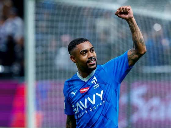 Article image:Barcelona take Zenit St. Petersburg to court over Malcom transfer fee