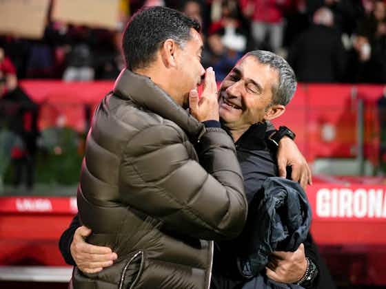 Article image:Highly-rated La Liga manager on Manchester United’s shortlist to replace Erik ten Hag – report