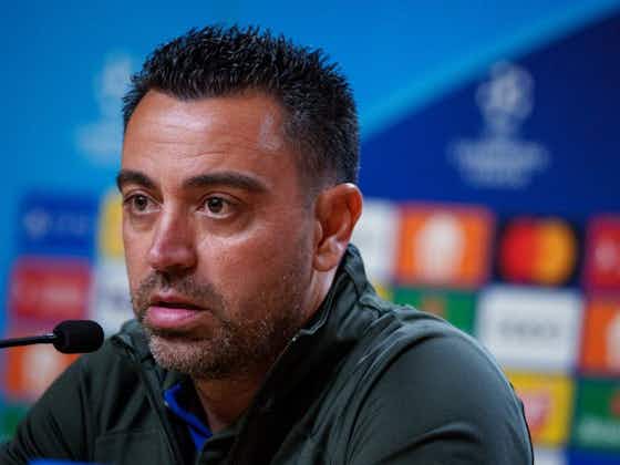 Article image:Xavi Hernandez to sue second journalist over claims about behaviour with staff