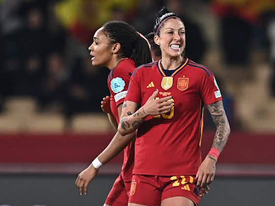 Article image:Spain set up UEFA Women’s Nations League final clash with France