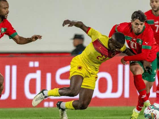 Article image:“I’m very happy” – Real Madrid’s Brahim Diaz grateful to Morocco after making international debut