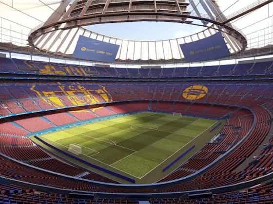 Article image:Barcelona set date for Camp Nou return – 60% of capacity expected