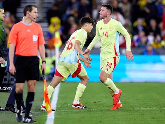 Article image:“It was a dream” – 17-year-old Barcelona star on making history following Spain debut