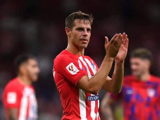 Article image:Atletico Madrid extend contract of defender by an extra year