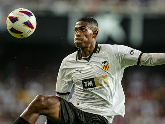 Article image:Atletico Madrid look to latest Valencia starlet to improve defensive woes