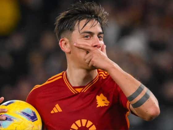 Image de l'article :La Liga giants and Chelsea among clubs that have scouted Paulo Dybala