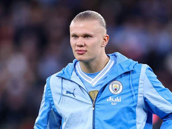 Article image:Manchester City’s Erling Haaland was keen on Barcelona move in 2022 – contacts re-opened with agent