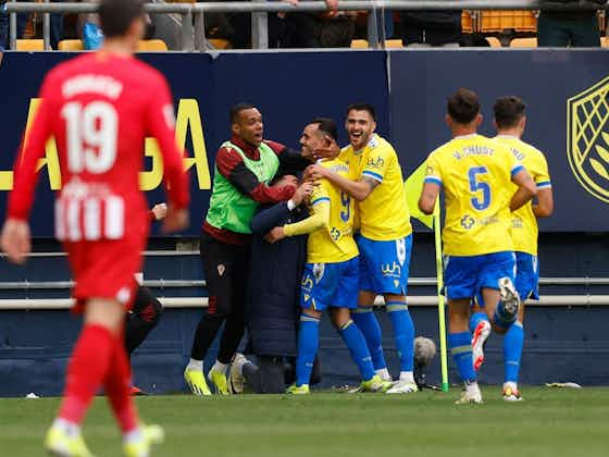 Article image:‘Oblak, you’re going to let in 3 or 4’ – Atletico Madrid defeat can’t hide deserved celebration for Cadiz