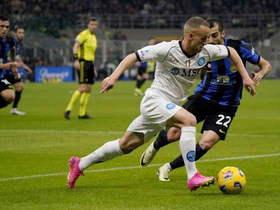Article image:“It’s a pleasure” – Serie A midfielder opens door to possible Barcelona move this summer