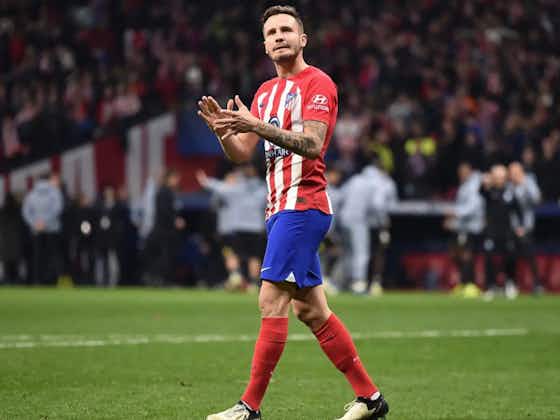 Article image:Atletico Madrid legend backs Saul Niguez to rediscover form in season finale