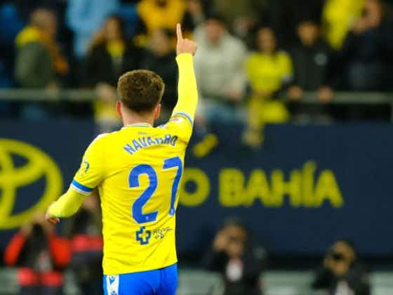 Article image:Cadiz secure massive three points in relegation battle after seeing off Granada