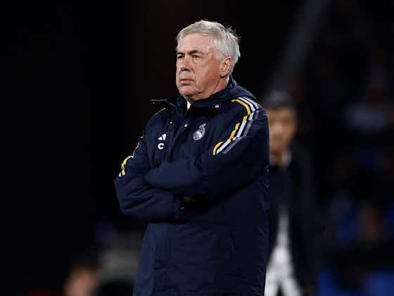 Article image:Carlo Ancelotti confirms 26-year-old Real Madrid star has good chance to start against Bayern Munich