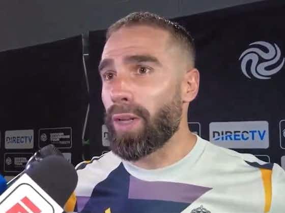 Article image:WATCH: Dani Carvajal video from preseason goes viral after Real Madrid beat Barcelona in El Clasico