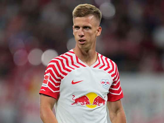 Article image:Why Barcelona are being linked with €60m Dani Olmo alongside Manchester United and Tottenham