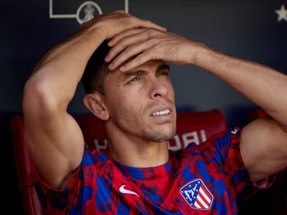 Article image:Atletico Madrid summer exodus continues with another defender set to depart as free agent