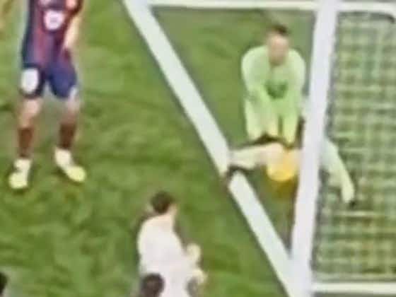 Article image:“Not for me” – Real Madrid star addresses Lamine Yamal’s controversial “ghost goal” in El Clasico