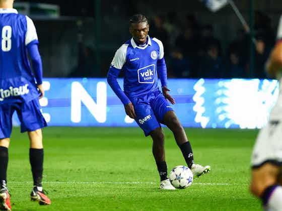 Article image:16-year-old Belgian talent requests release from club amid Barcelona interest