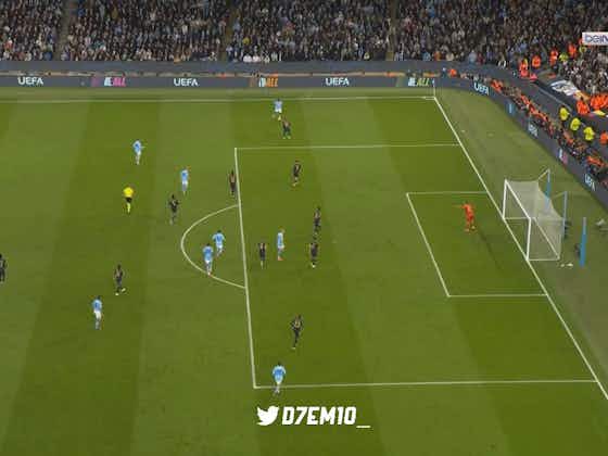 Article image:WATCH: Manchester City make pressure tell as Kevin De Bruyne equalises against Real Madrid