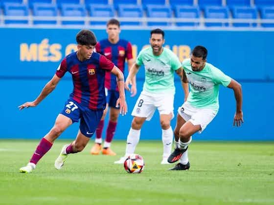 Article image:16-year-old Barcelona star with €6m release clause turns down offers from Premier League clubs