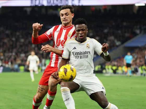 Article image:City rivals Inter and AC Milan to do battle for highly-rated La Liga defender with €20m release clause