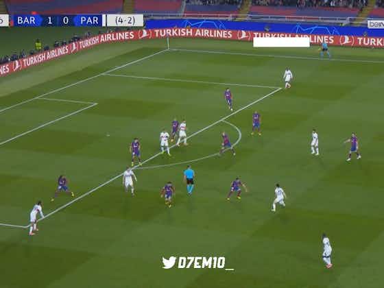 Article image:WATCH: Ousmane Dembele scores against Barcelona again as PSG cut advantage to one