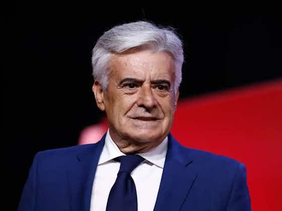 Article image:RFEF President Pedro Rocha not planning to resign despite of suspension threat as elections are delayed