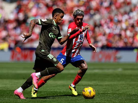 Article image:La Liga round-up: Atletico Madrid see off Girona in top 4 clash, Madrid derby ends in a stalemate