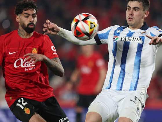 Article image:Napoli keen on €16m La Liga midfielder this summer after successive good campaigns