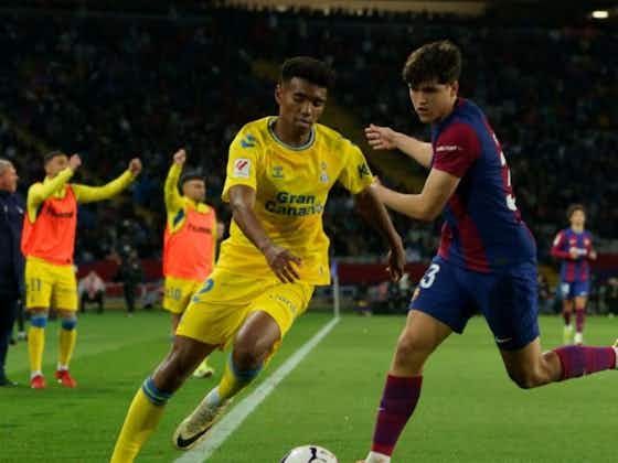 Article image:Villarreal join race to sign Real Madrid youngster this summer, Las Palmas have first option