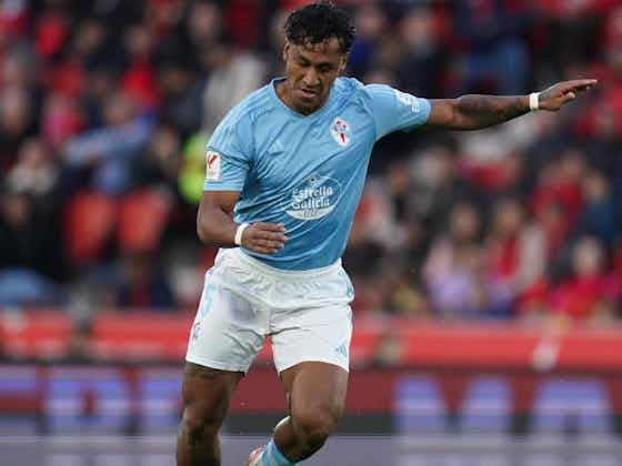 Article image:Celta Vigo to lose key midfielder for free this summer with contract negotiations going nowhere