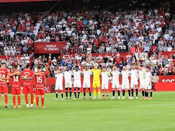 Article image:Sevilla bid farewell to relegation fears with win over RCD Mallorca