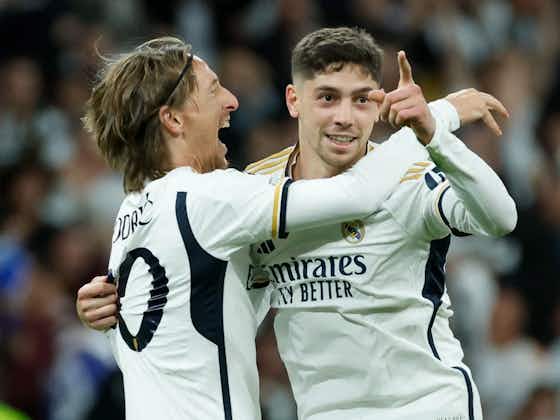 Article image:Luka Modric wants to stay at Real Madrid next season – report
