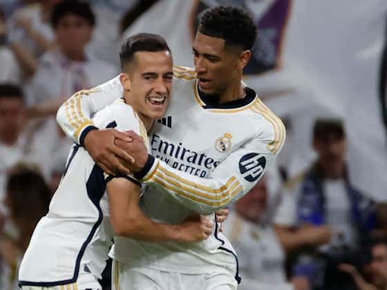 Article image:Lucas Vazquez future closing in on resolution after avoiding question on Real Madrid future post-Clasico