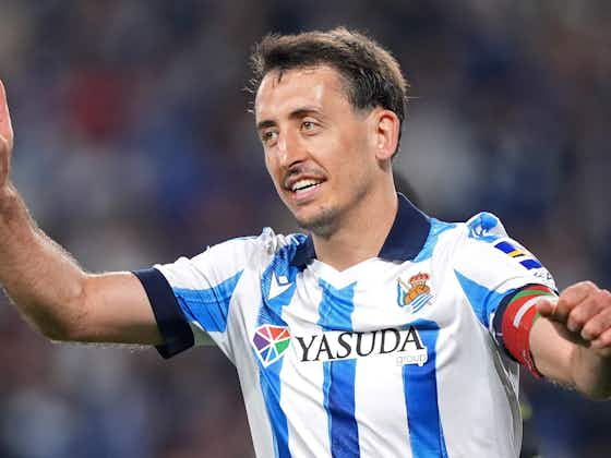 Article image:Mikel Oyarzabal admits key Real Sociedad trio could leave this summer