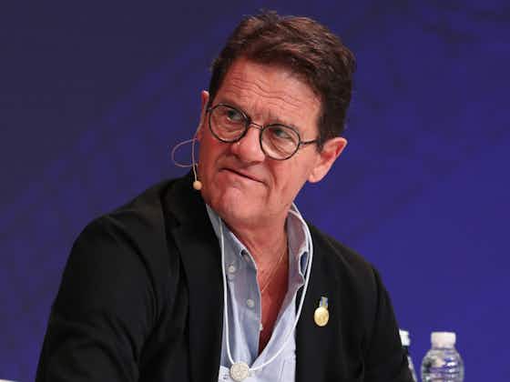 Article image:Capello warns Juventus about Lazio and Tudor but defends Chiesa