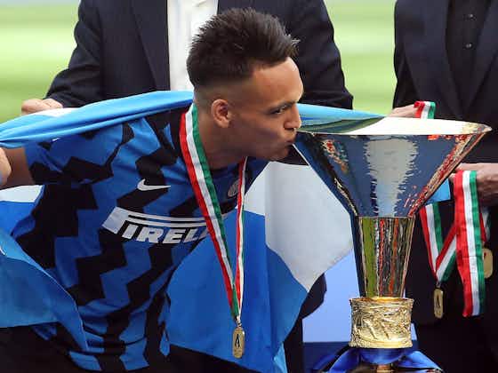 Article image:2023-24 Scudetto: What Inter now need to win Serie A title against Milan next weekend
