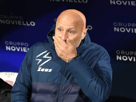 Article image:Official: Salernitana hire fourth coach this season
