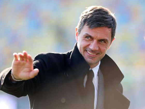 Article image:Rincon reveals what he asked Maldini after Italy’s win over Venezuela