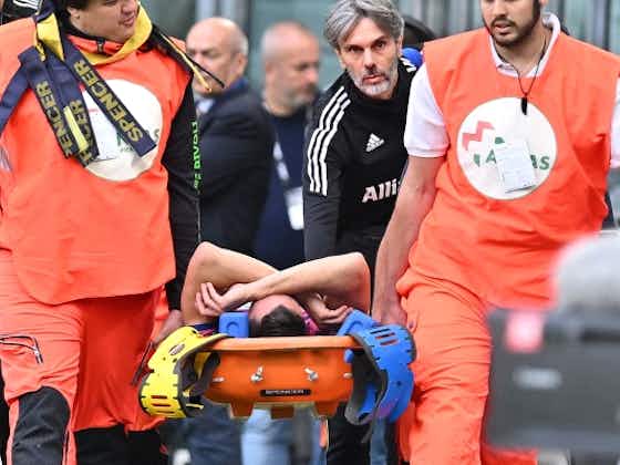 Article image:Juventus defender suffers injury setback before season debut