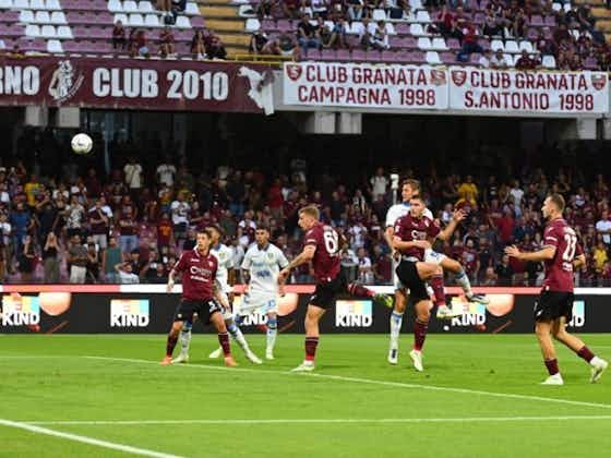 Article image:Serie A: Frosinone vs. Salernitana – confirmed line-ups and live updates