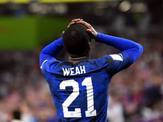 Article image:Italian papers highlight struggle for Juventus wing-backs Weah and Kostic