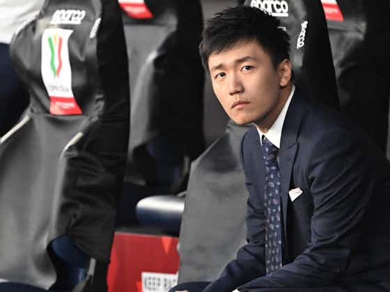 Article image:Zilliacus: ‘Time for Suning to sell Inter’