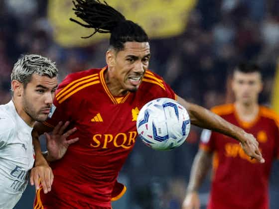 Imagen del artículo:Smalling on Roma’s key quality against Milan and De Rossi’s impact