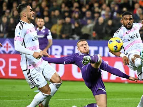 Image de l'article :Official: One striker out as Allegri confirms Juventus squad list for Fiorentina