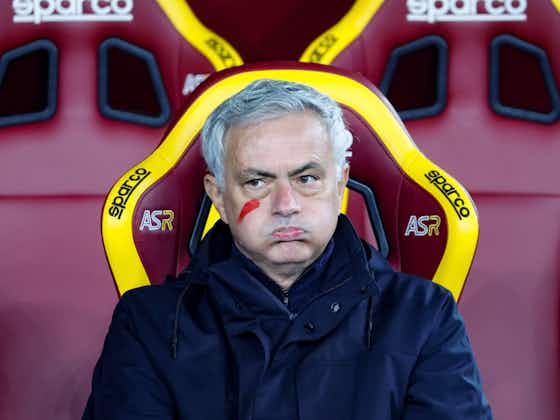 Article image:Behind the scenes of Mourinho leaving Roma: tension with club owners and some players